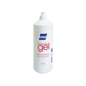 Gel cosmetico konix - bottiglia da 1 litro - conf. 12 pz.