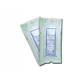 Gel d'échographie transparent - sachet stérile de 20 ml - lot de 48