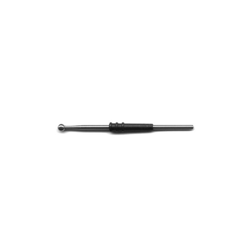 Electrode for electrosurgery ball 4 mm