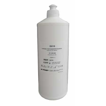Crema per tecarterapia Fiab G016 1 litro