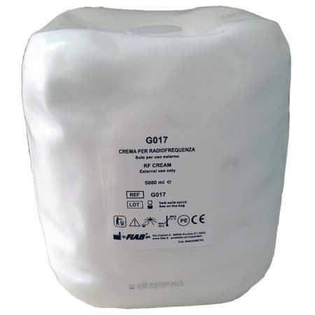 Fiab G017 Tecar Therapiecreme 5 Liter