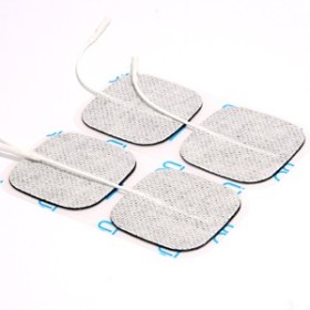 Globus g0464, elettrodi myotrode plus 50x50 (4pz) 