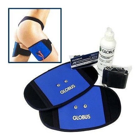 Fast pad - kuddar utformade fÖr elektrostimulering