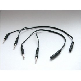 Globus blister splitter kabelpar