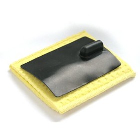 Elettrodo per ionoforesi con spugna 60x85