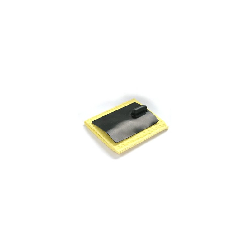 Elettrodo per ionoforesi con spugna 60x85
