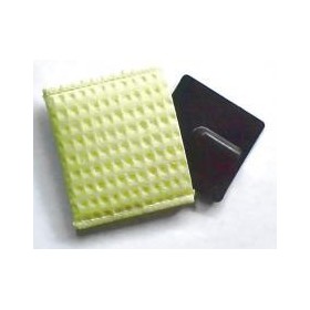 Electrodo de iontoforesis con esponja de 50x50