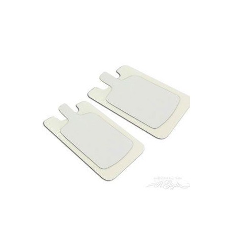 Komplet elektrod dia - trode s tecartherapy