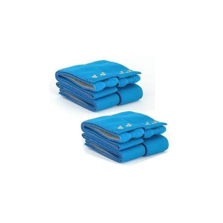 Satser med 4 ledande elastiska band