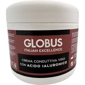 Crema de Ácido Hialurónico Tecar y Radiofrecuencia GLOBUS - 500ml
