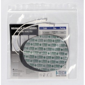 Electrozi pre-gelificați pentru miovein - 2 electrozi