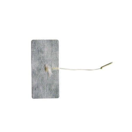 Electrod 50x100 mm - orificiu: 2mm