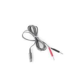 Cables rojos/negros para LTK545