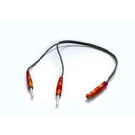 30cm red splitter cable - 1 pc.