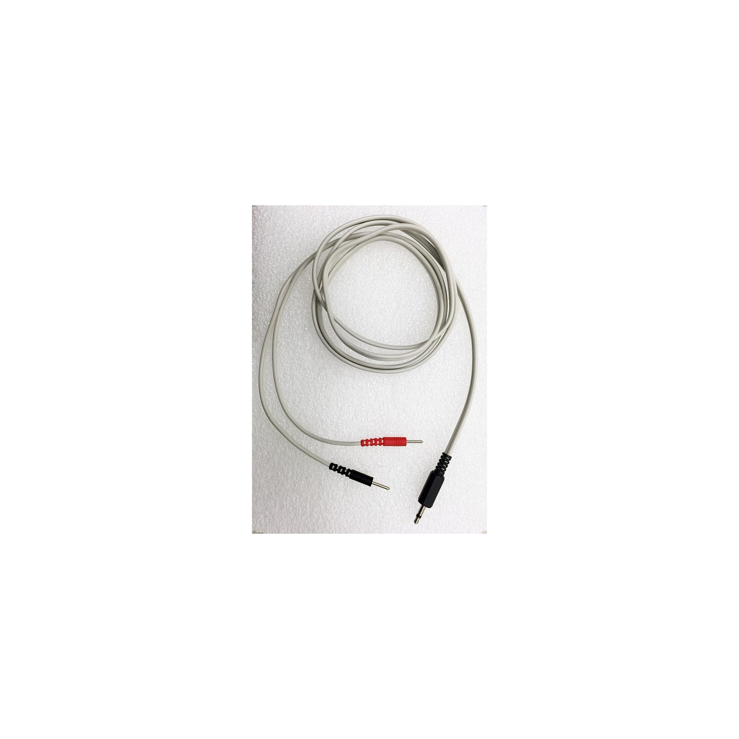 Kabel z vtiČi 2 mm+ prikljuČek mono 3,5 mm dolŽine 150 cm