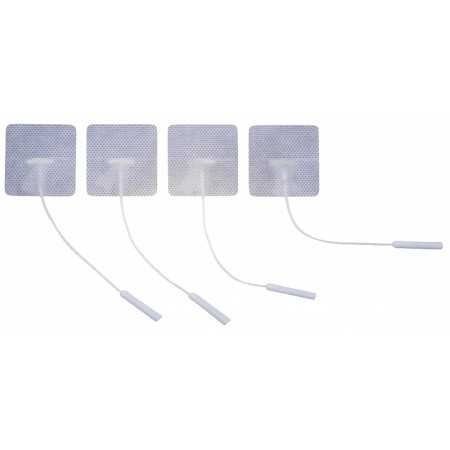 Drahtelektroden für Elektrostimulation und Tens 50x50 - 4 Stk.