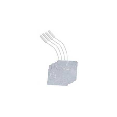 Drahtelektroden für Elektrostimulation und Tens 46x47 - 4 Stk.