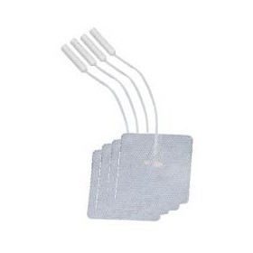 Drátěné elektrody pro elektrostimulaci a tenzory 46x47 - 4 ks.