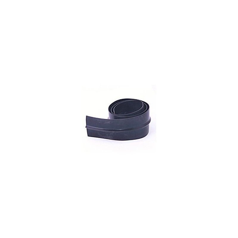Elettrodo per elettrostimolazione riutilizzabile in silicone conduttivo - 1 metro x 5 cm