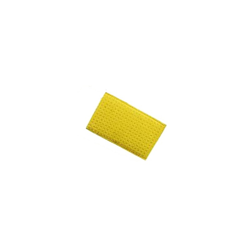A sponge bag (75x105) per electrode (50x100)