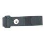 Elettrodo di massa a braccialetto in tela conduttiva - 10 pz.