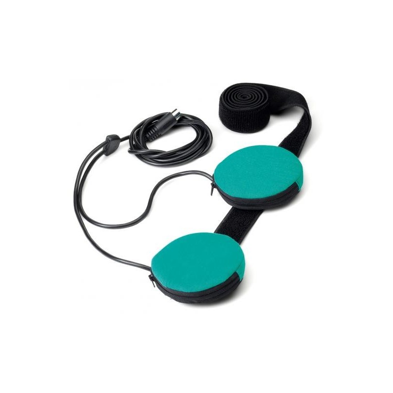 Pair of professional high intensity therapy solenoids