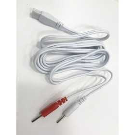 Iacer-Kabel für Sonicstim Doppelausgang für Elektroden