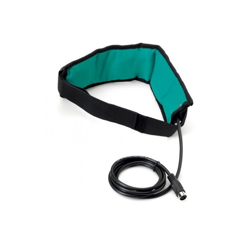 Elastik til applikation + kabel med tre solenoider, til model mag2000 og mag2000 plus