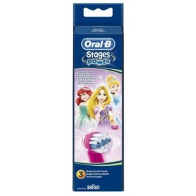 Testina spazzolino oral-b kids principesse - eb10-3k - 3 pz.