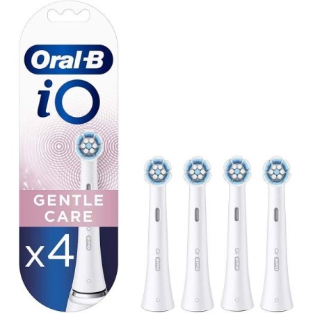 Toothbrush head oral-b io gentle clear 4 pcs.