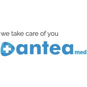 Roter faltbarer aluminium-rollator - neu generalÜberholt