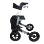 Rollator pieghevole Anteamed Deluxe con ruote grandi - NUOVO RICONDIZIONATO