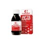 Curasept Afte Rapid Mouthwash Recurrent Aphthae - 125 ml Innovatív DNS formula