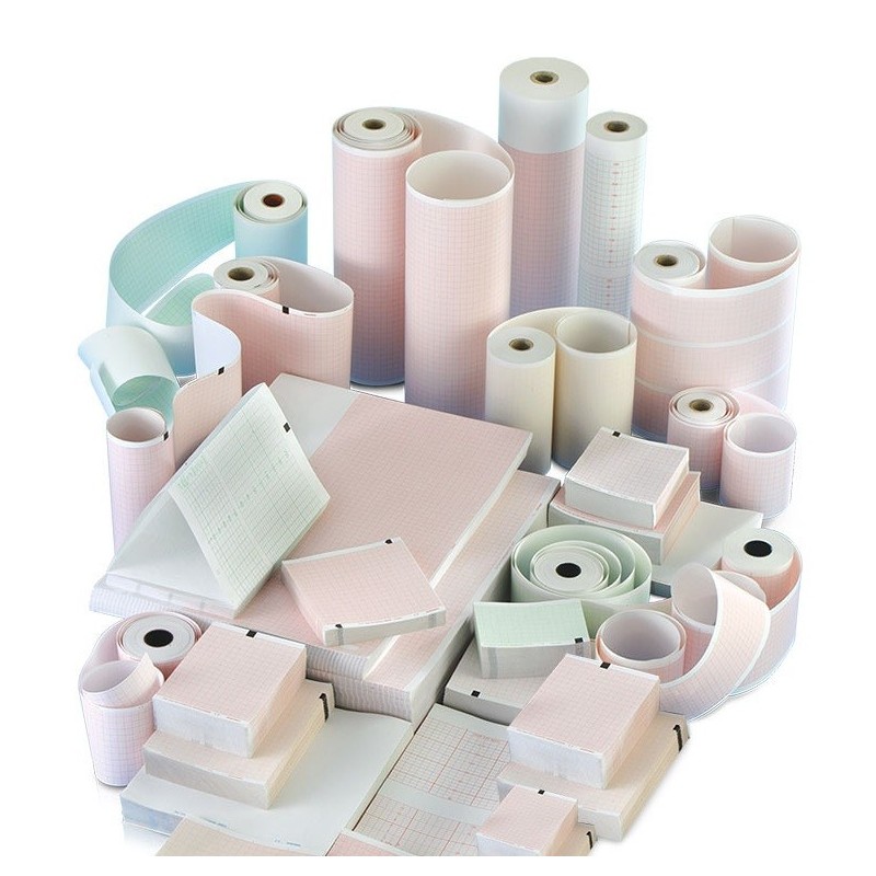 Papier thermique 110x140x200 ff. pour hormann bioset mwz mac-800