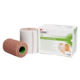 Coban 2 lite mixed ulcer compression system 2794e