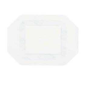 3m tegaderm + almohadilla - apósito transparente estéril 9x10 cm con almohadilla, 3586 - pack 25 uds.