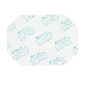 3m tegaderm + pad - sterylny opatrunek przezroczysty 9x10 cm z podkładką, 3586 - op. 25 szt.