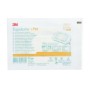 3M Tegaderm + Almohadilla - Apósito transparente estéril 9x10 cm con almohadilla, 3586 - pack 25 uds.