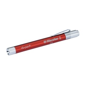 Riester RI-5077-526 RI-PEN - Leuchtstift für die Diagnose, Farbe: ROT