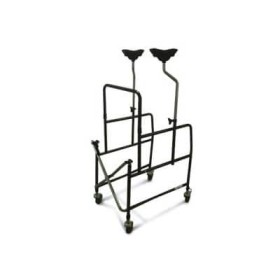 Rollator met okselsteunen me-06