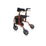 Rollator trasformabile in carrozzina  CITY PARTNER 2 in 1