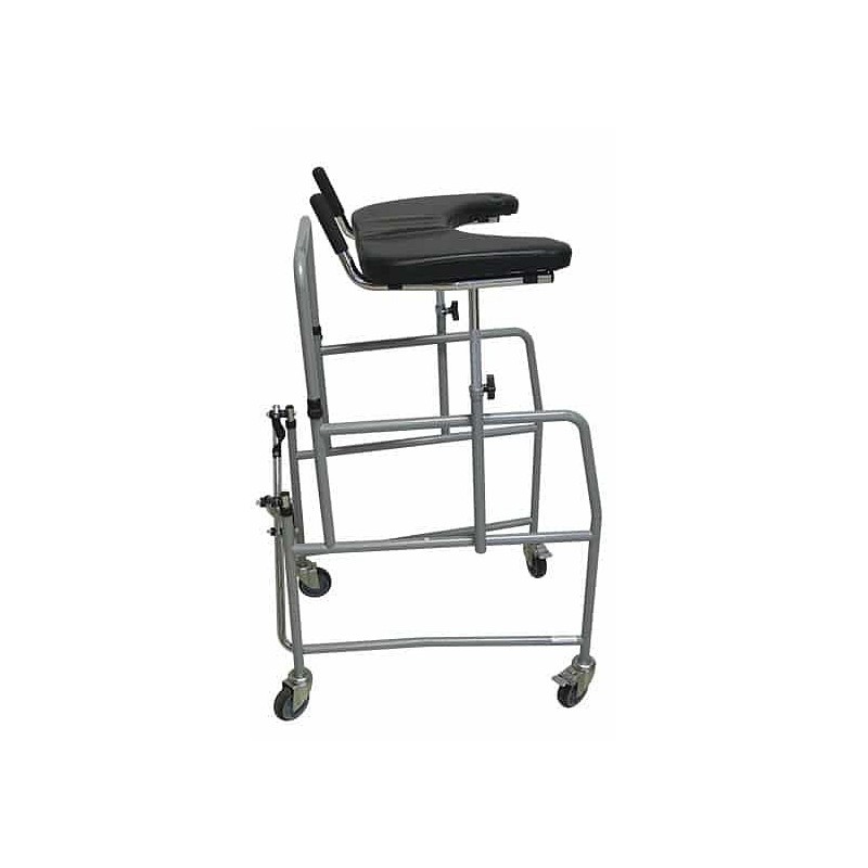 Kometa walker me-06-t with padded support surface and anti-brachial supports