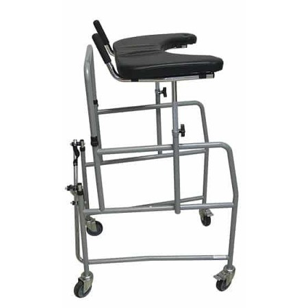 Kometa walker me-06-t with padded support surface and anti-brachial supports