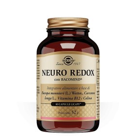 Solgar neuro redox, 60 licaps kapseln