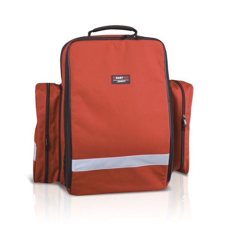 Zaino per emergenza e primo soccorso