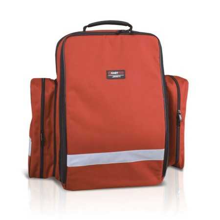 Backpack for emergency and first aid