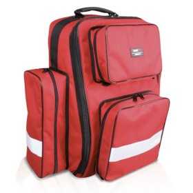 Backpack for emergency and first aid