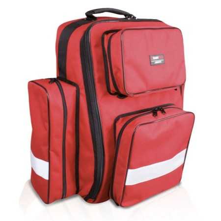 Mochila Para Emergencias Y Primeros Auxilios