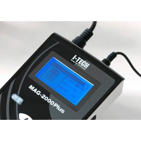 Mag - 2000 plus magnetoterapia de baixa frequência e alta intensidade