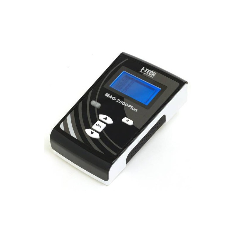 Mag-2000 plus low frequency, high intensity magnetotherapy